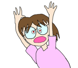 Running Eco! sticker #2806211