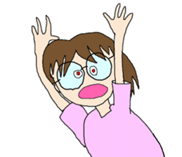 Running Eco! sticker #2806211