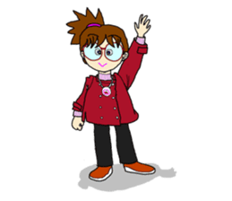 Running Eco! sticker #2806212