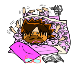 Running Eco! sticker #2806215