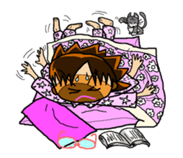 Running Eco! sticker #2806215