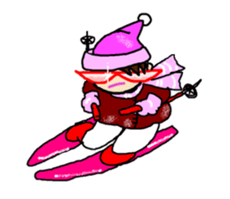 Running Eco! sticker #2806221