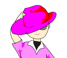 Running Eco! sticker #2806226