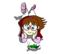 Running Eco! sticker #2806228