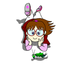 Running Eco! sticker #2806228