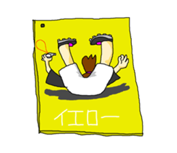 Running Eco! sticker #2806232