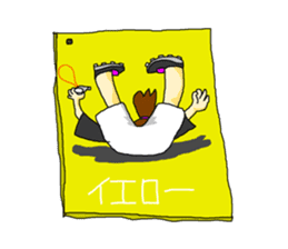 Running Eco! sticker #2806232