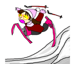 Running Eco! sticker #2806238