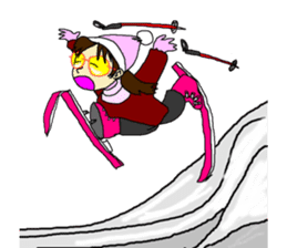 Running Eco! sticker #2806238