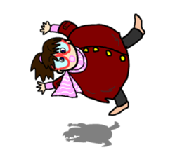 Running Eco! sticker #2806241