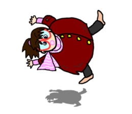 Running Eco! sticker #2806241