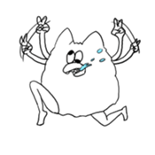 Gubobo 's our Sticker sticker #2806254