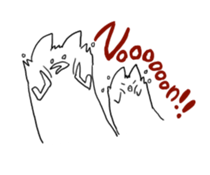 Gubobo 's our Sticker sticker #2806277