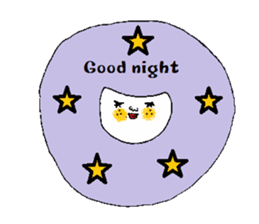 The second soft face sticker #2806382