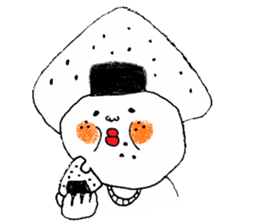 The second soft face sticker #2806389