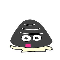 izumo dialect sticker