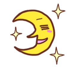 Space Rabbit ! sticker #2806941