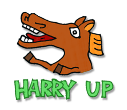 Cubism Girl sticker #2807061