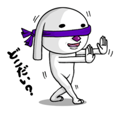 Peteco and friends sticker #2807123