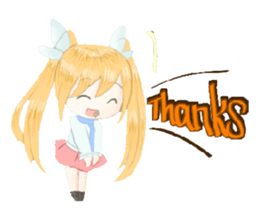 Annie Sticker sticker #2807371