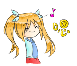 Annie Sticker sticker #2807374