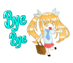 Annie Sticker sticker #2807376