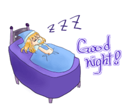 Annie Sticker sticker #2807378