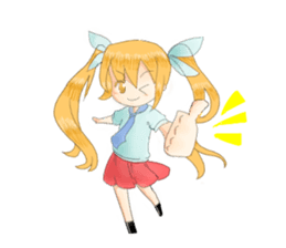 Annie Sticker sticker #2807379