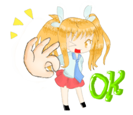 Annie Sticker sticker #2807381