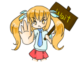 Annie Sticker sticker #2807382