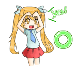 Annie Sticker sticker #2807385