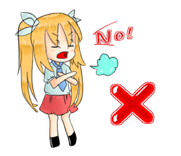 Annie Sticker sticker #2807386