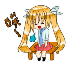 Annie Sticker sticker #2807389