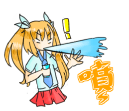 Annie Sticker sticker #2807394