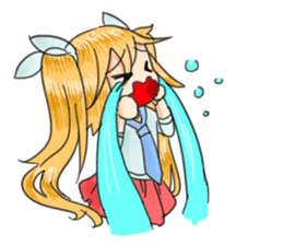 Annie Sticker sticker #2807399