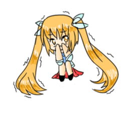 Annie Sticker sticker #2807401