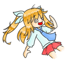 Annie Sticker sticker #2807403