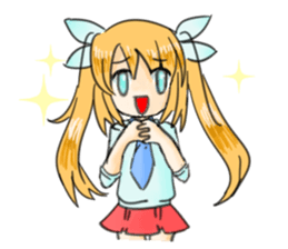 Annie Sticker sticker #2807406