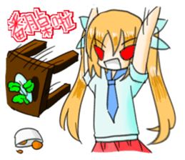 Annie Sticker sticker #2807407