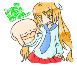 Annie Sticker sticker #2807409