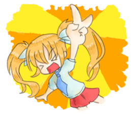 Annie Sticker sticker #2807410