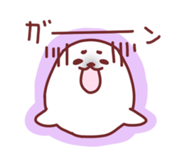 true seal sticker #2807614