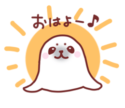 true seal sticker #2807617