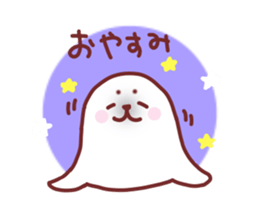 true seal sticker #2807618