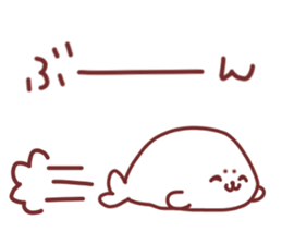 true seal sticker #2807625