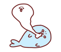 true seal sticker #2807626