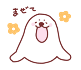 true seal sticker #2807630