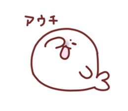 true seal sticker #2807636