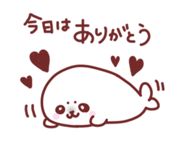 true seal sticker #2807643