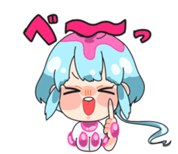 kuragechan sticker #2807692